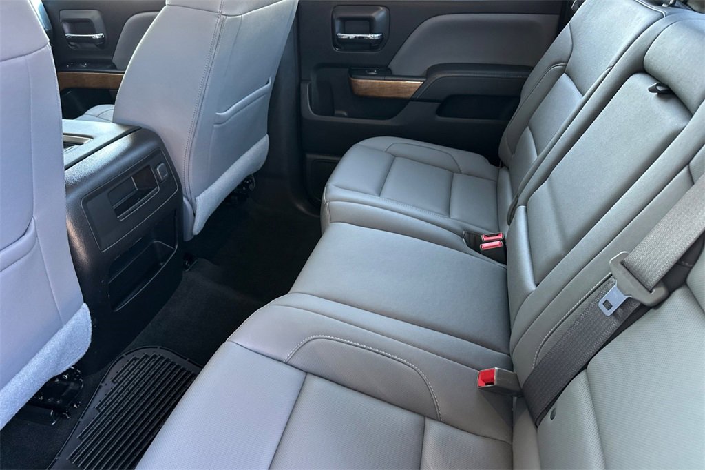 2016 Chevrolet Silverado 1500 LTZ photo 13