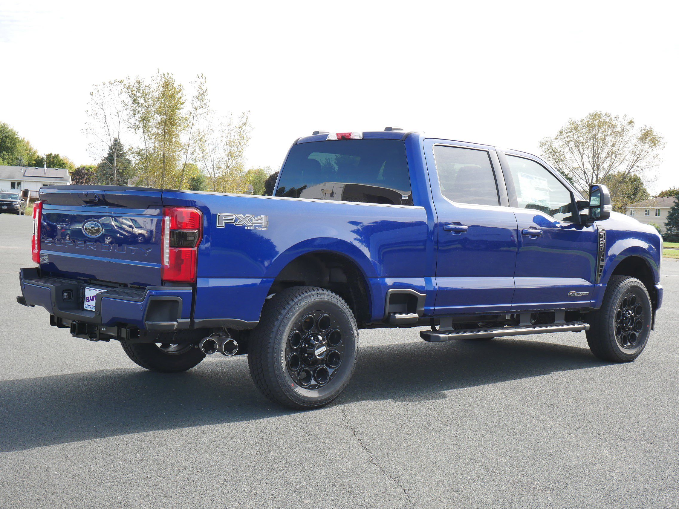 2026 Ford F-250 XLT photo 2