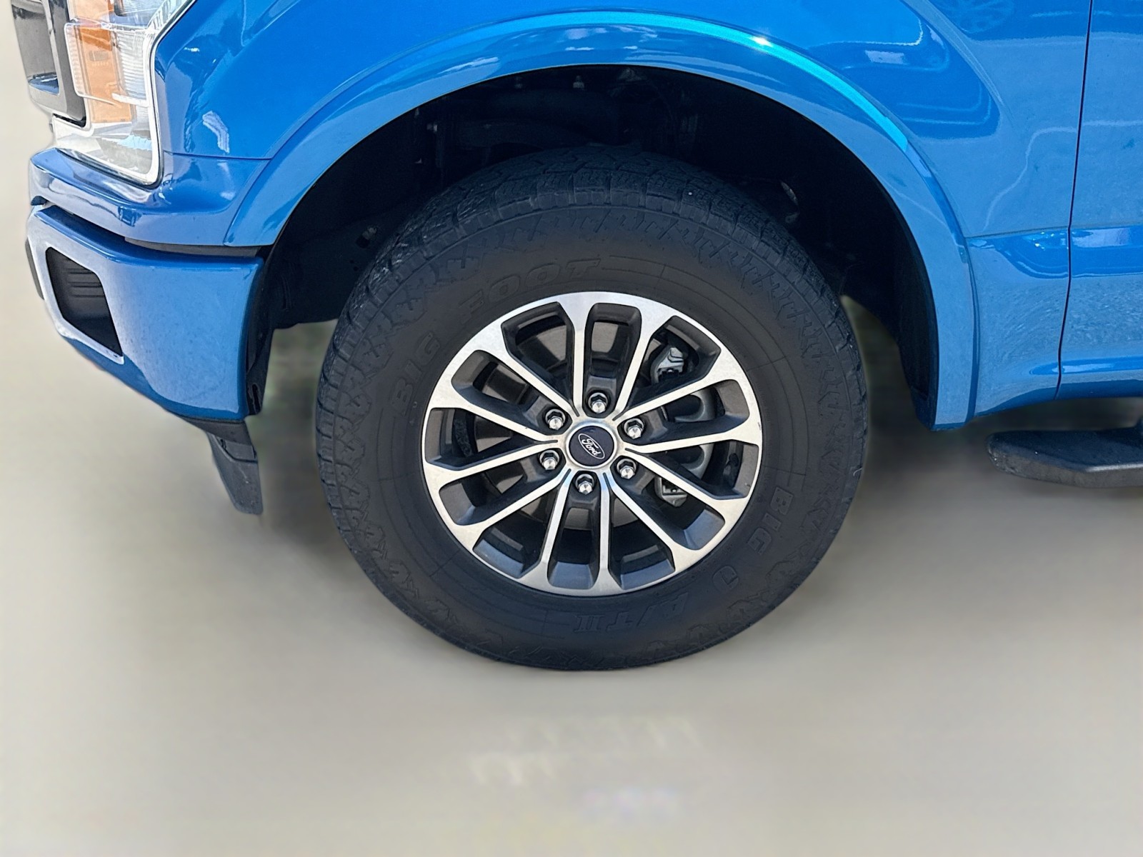 2019 Ford F-150 XLT photo 26