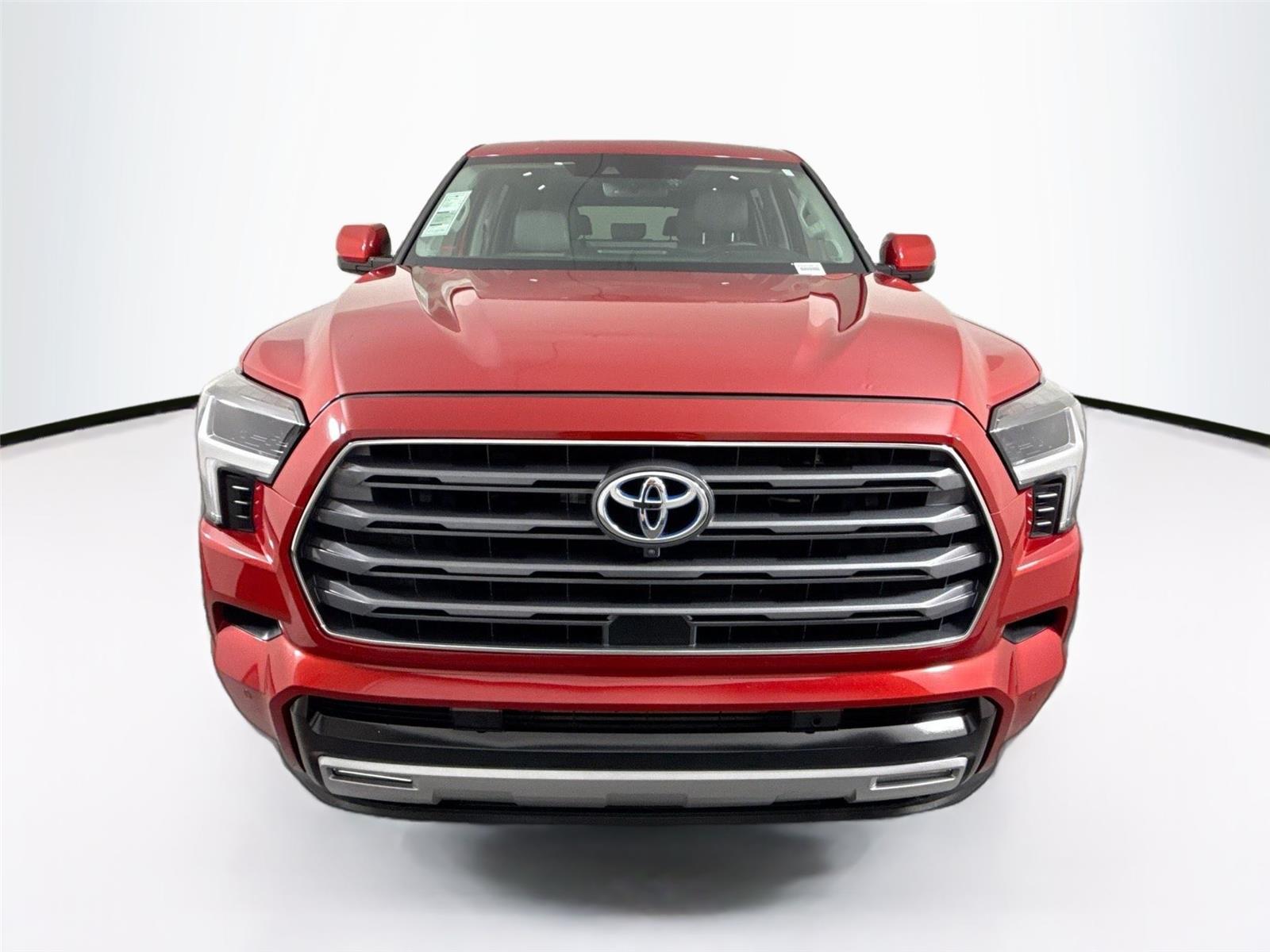 2023 Toyota Sequoia Limited photo 3