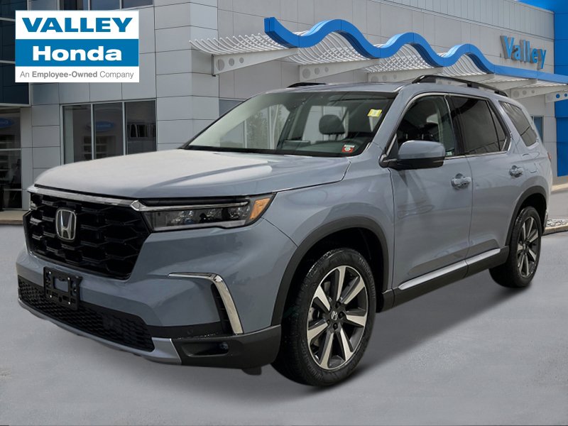 2025 Honda Pilot Touring's photo