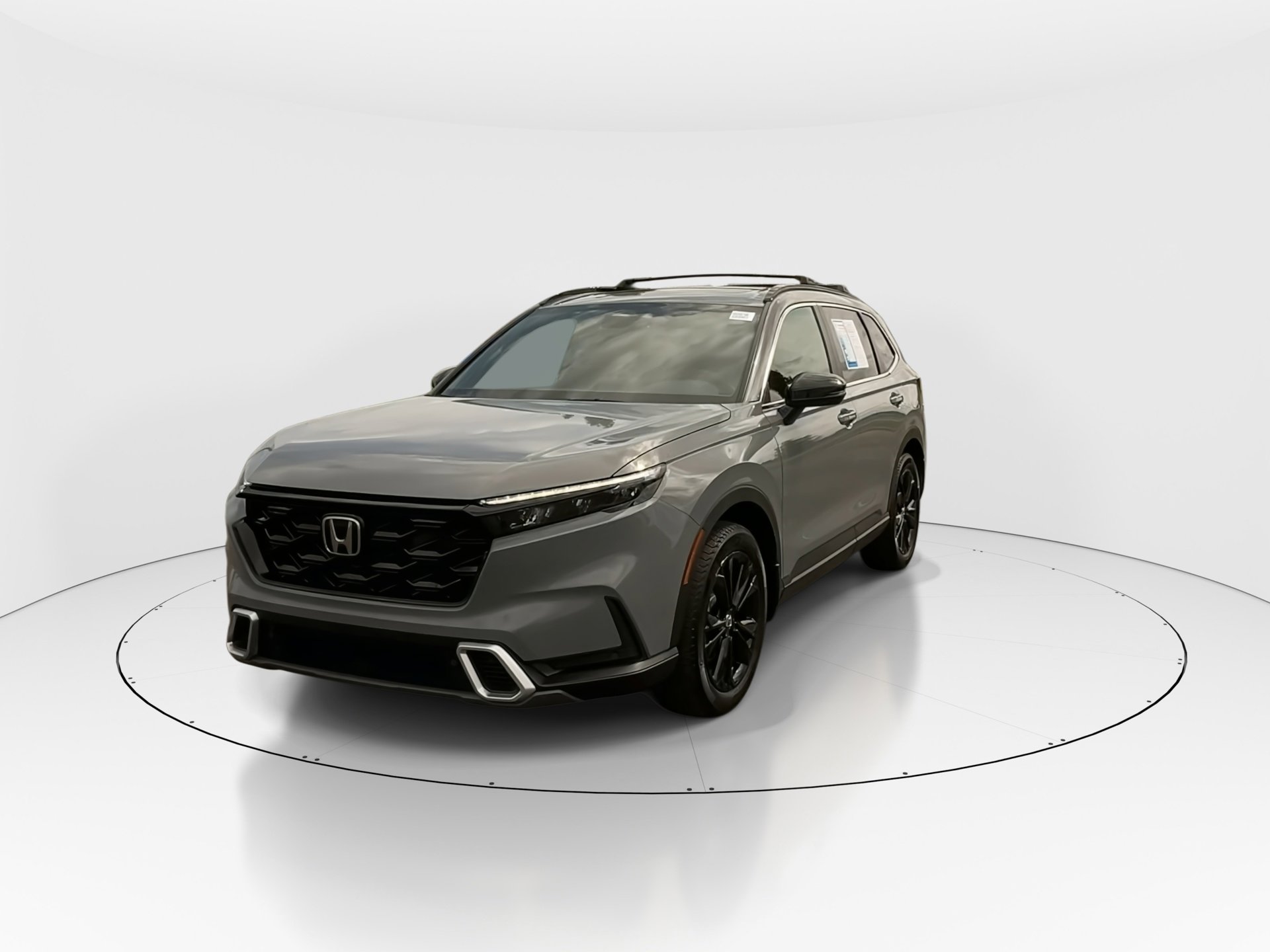 2024 Honda CR-V Hybrid Sport Touring photo 3