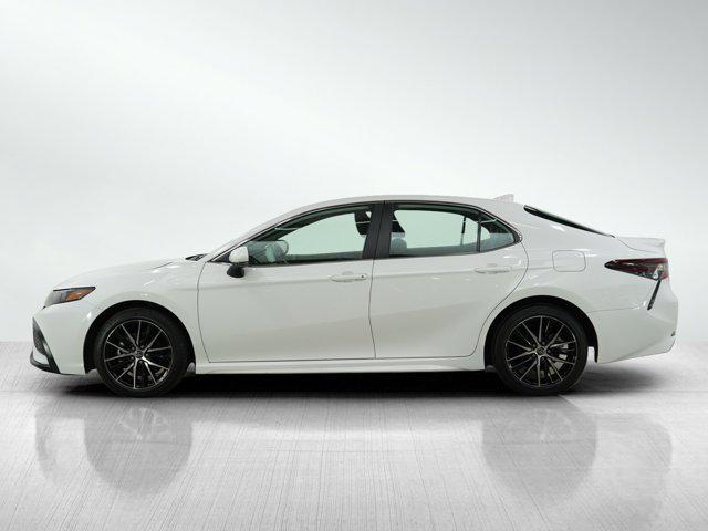Certified 2024 Toyota Camry SE with VIN 4T1G11AK0RU247327 for sale in Bloomington, Minnesota
