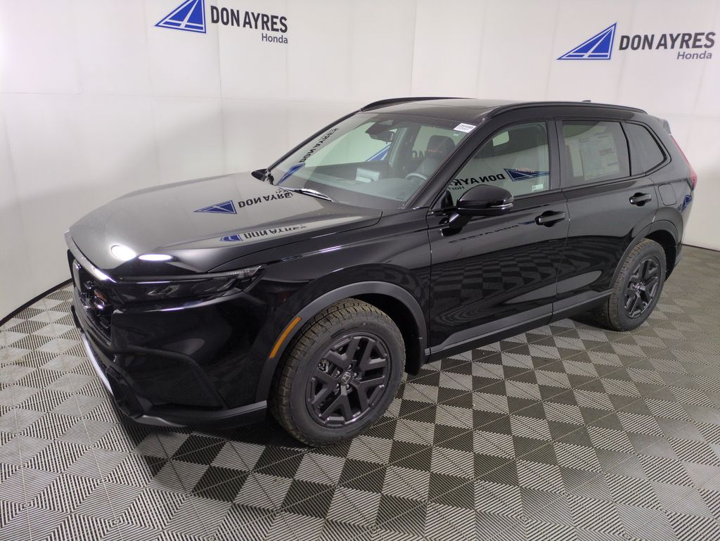 2026 Honda CR-V TrailSport's photo