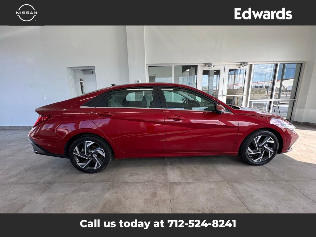 2024 Hyundai Elantra