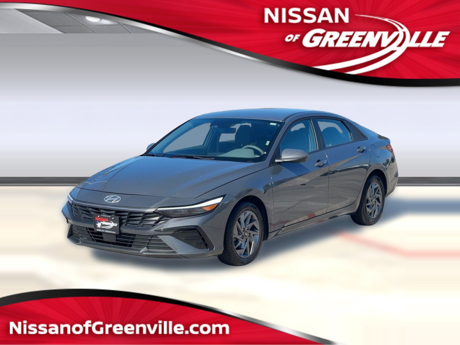 2024 Hyundai Elantra SEL's photo