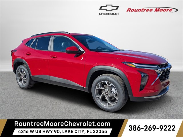 2026 Chevrolet Trax LT's photo