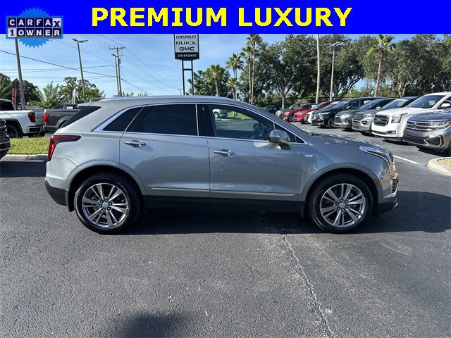 2024 Cadillac XT5 Premium Luxury photo 3