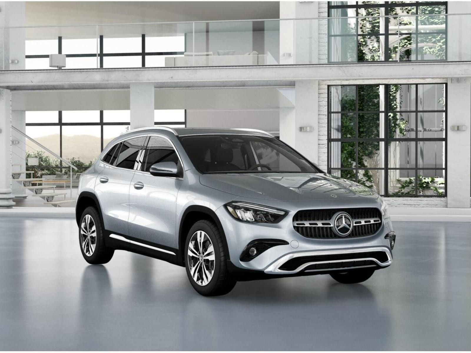 2026 Mercedes Benz GLA 250 photo 11