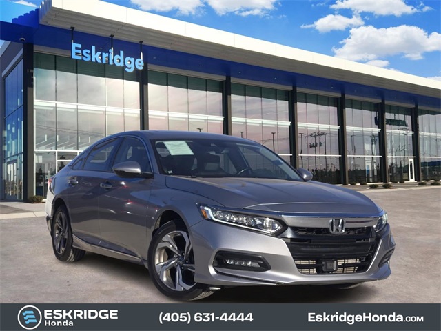 2020 Honda Accord EX-L's photo