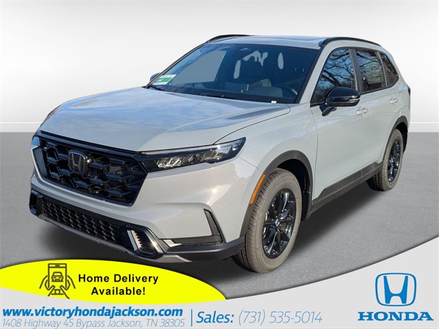 2026 Honda CR-V Sport's photo