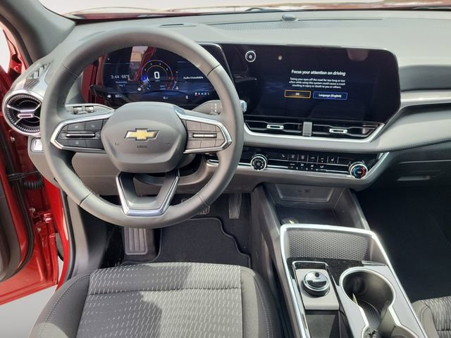 2026 Chevrolet Equinox LT photo 11