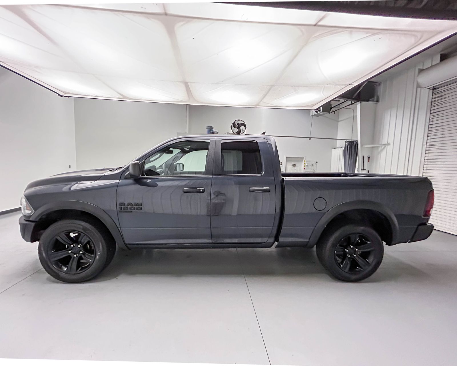 2021 Ram 1500 Classic Warlock photo 7
