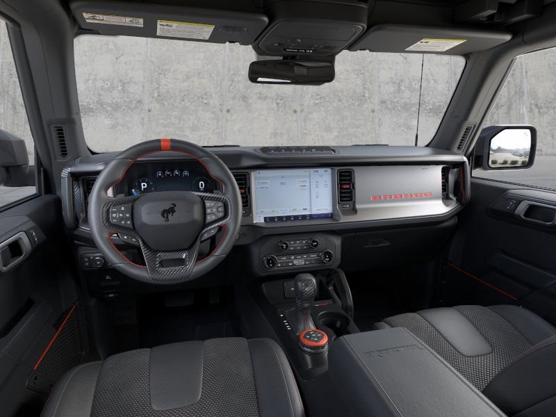 2025 Ford Bronco Raptor photo 9
