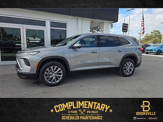 2025 Buick Enclave Preferred's photo