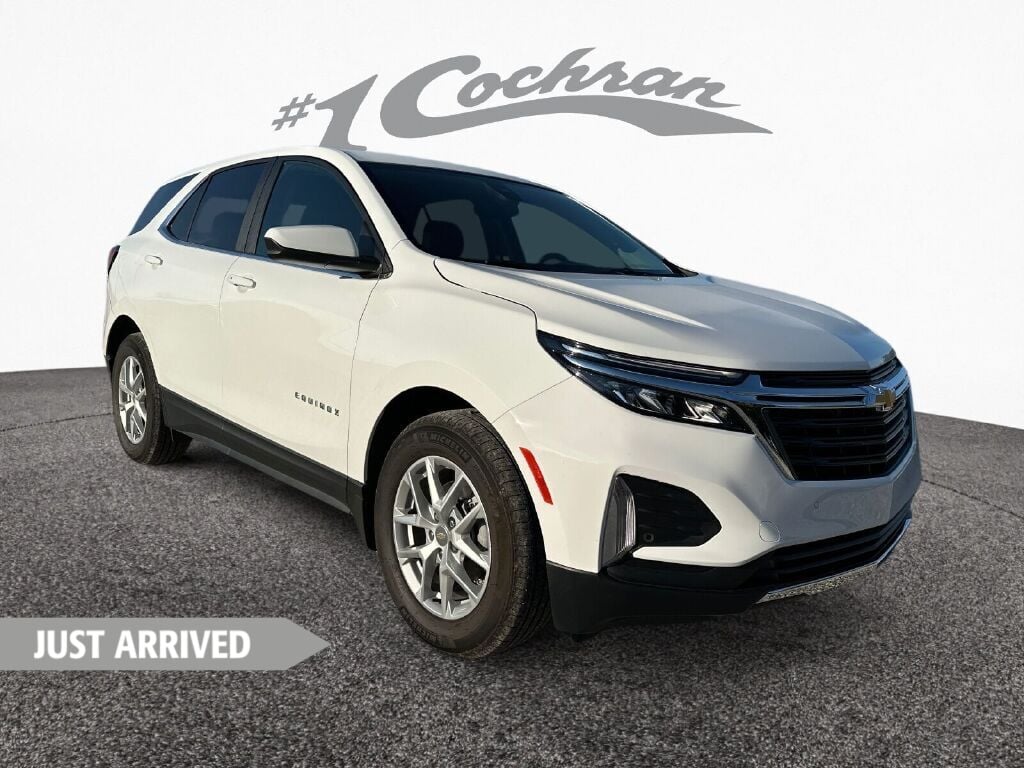 2024 Chevrolet Equinox