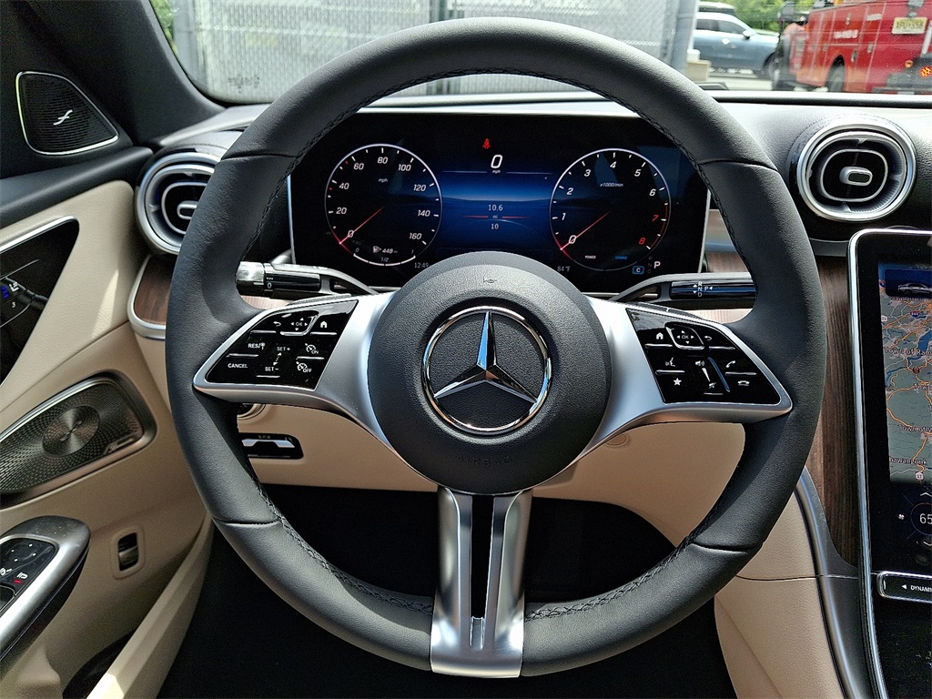 2025 Mercedes Benz C 300 4MATIC Sedan photo 16