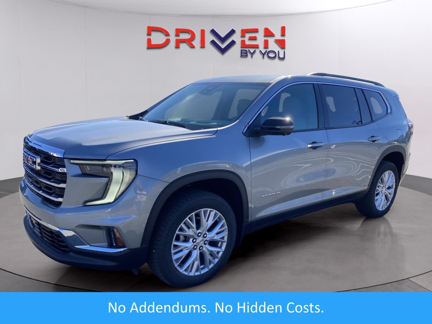 2026 GMC Acadia Elevation's photo