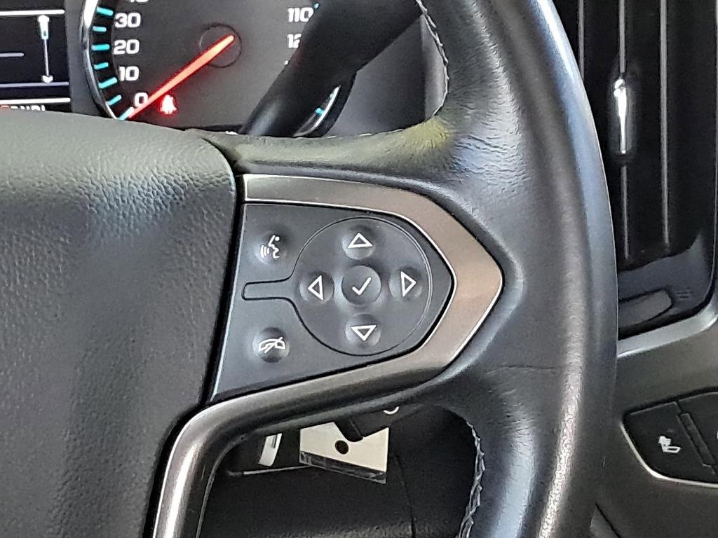 2018 Chevrolet Silverado 1500 LT photo 15