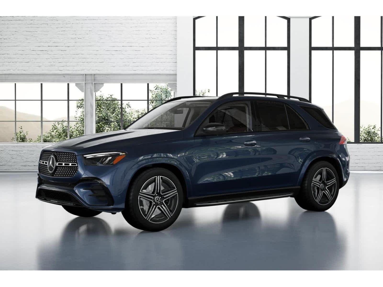 2026 Mercedes Benz GLE 450 4MATIC photo 37