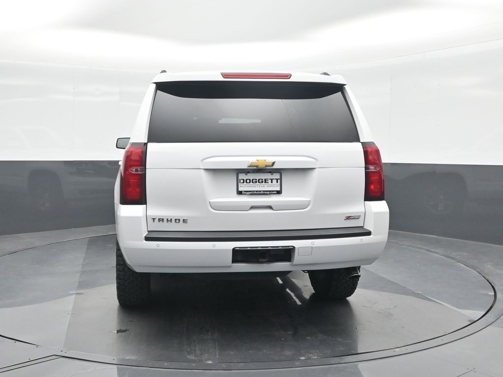 2019 Chevrolet Tahoe LT photo 16