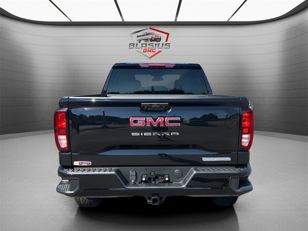 2026 Gmc Sierra 1500 Elevation photo 4