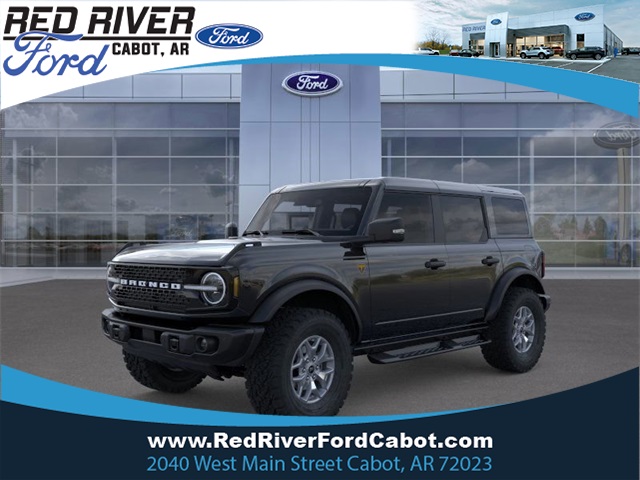 2025 Ford Bronco 4-Door Badlands's photo