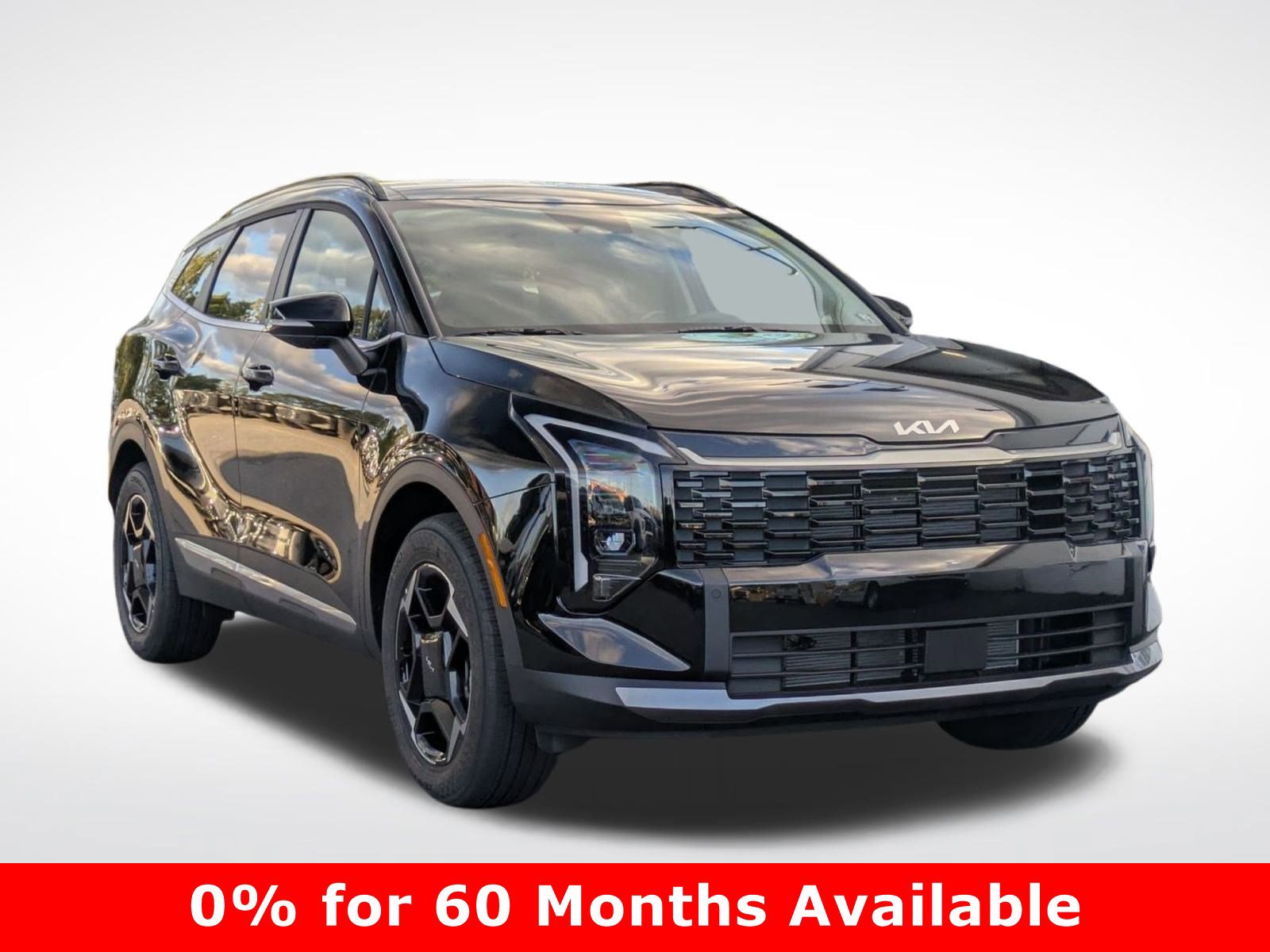 2026 Kia Sportage EX's photo