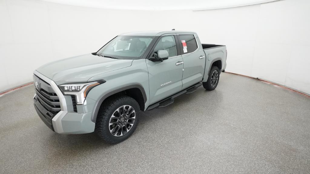 2026 Toyota Tundra Limited's photo