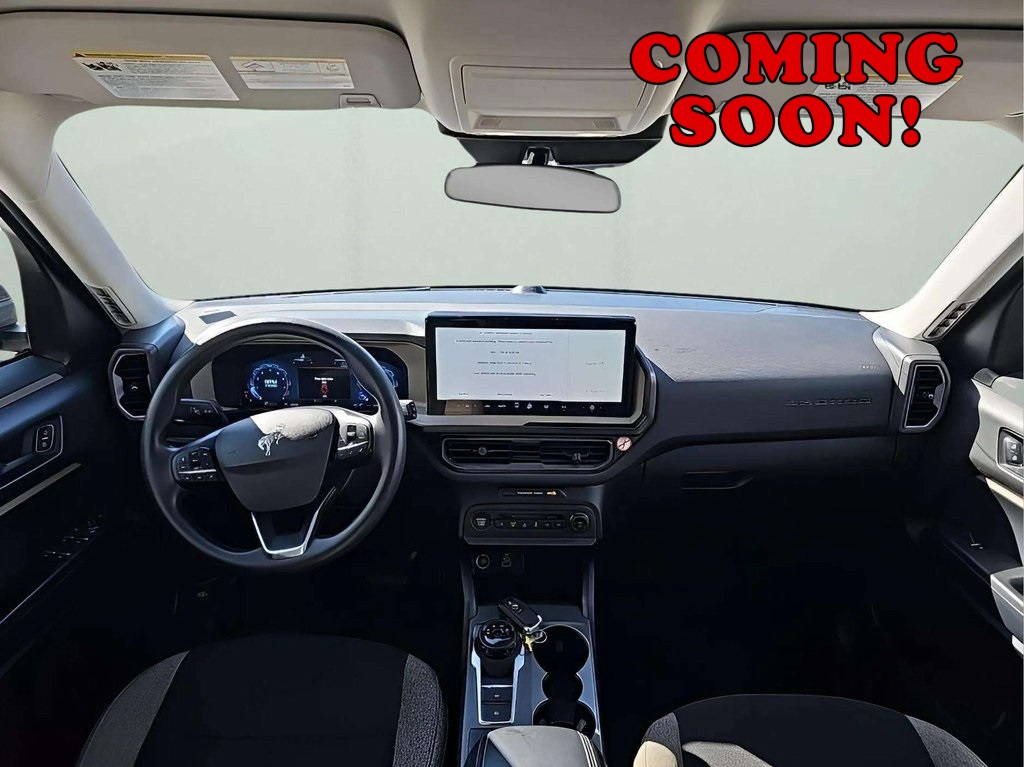 2025 Ford Bronco Sport Big Bend photo 3