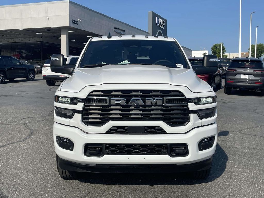 2025 Ram 2500 Big Horn photo 2