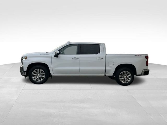 2021 Chevrolet Silverado 1500 LTZ photo 4