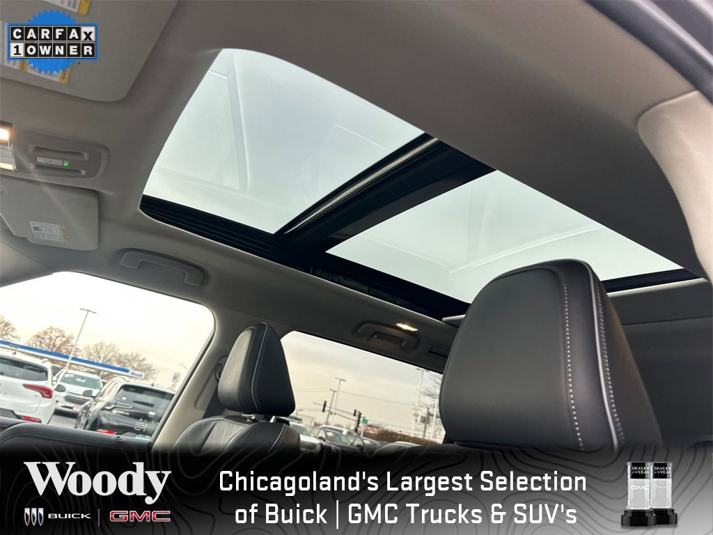 2025 INFINITI QX80 - Image 27