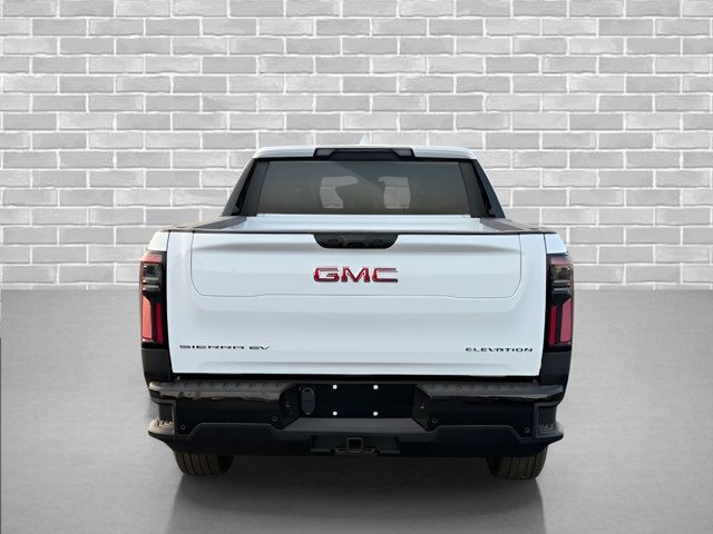 2026 Gmc Sierra Elevation photo 5