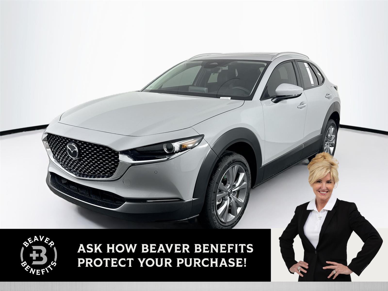 2026 Mazda CX-30 Preferred's photo