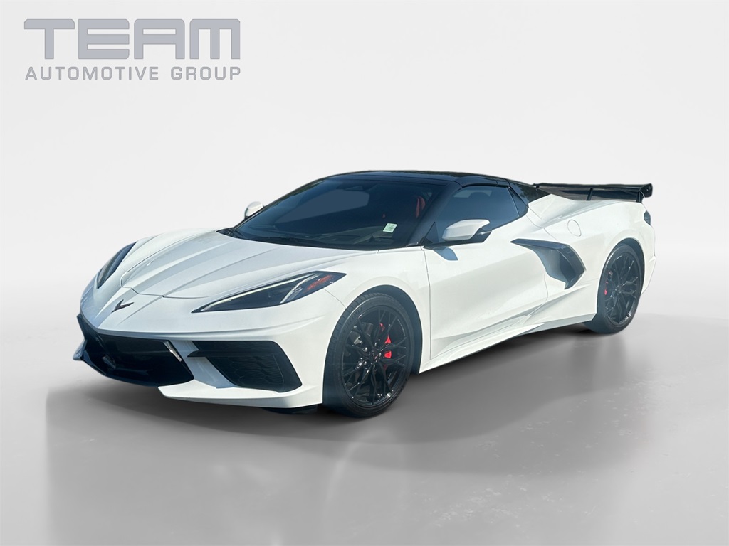 2025 Chevrolet Corvette Stingray photo 3