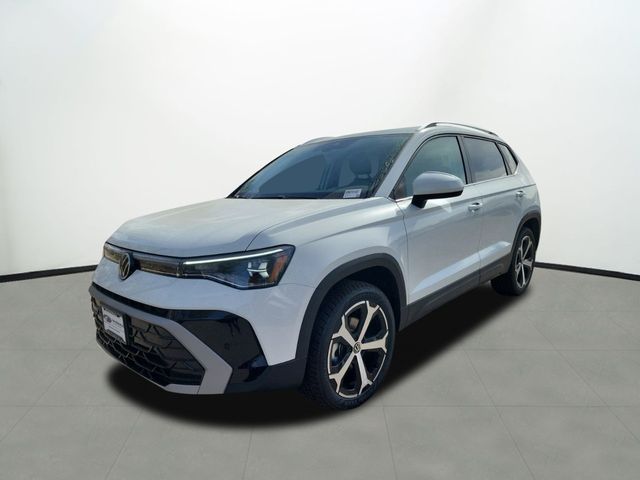 2025 Volkswagen Taos SEL's photo