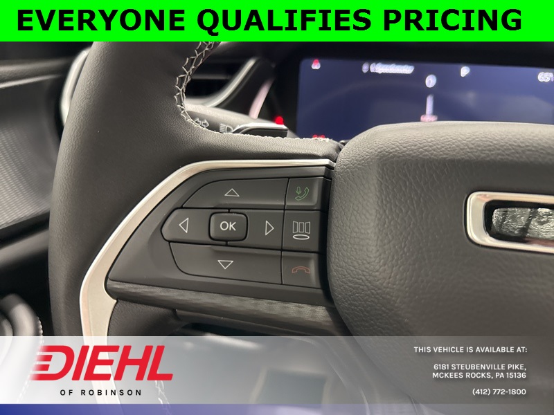 2025 Jeep Grand Cherokee Altitude photo 17