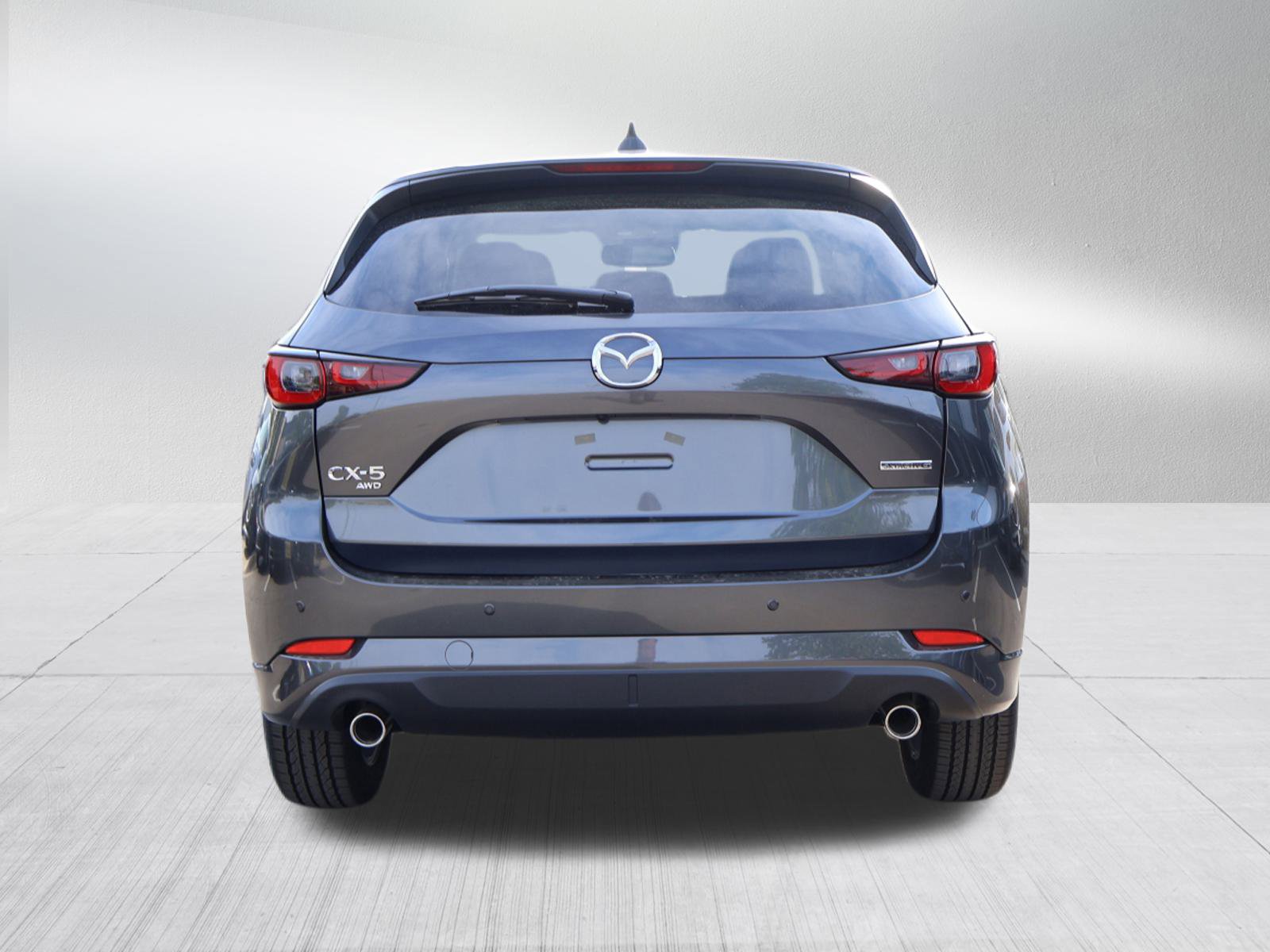 2025 Mazda CX-5 2.5 Premium Plus photo 6