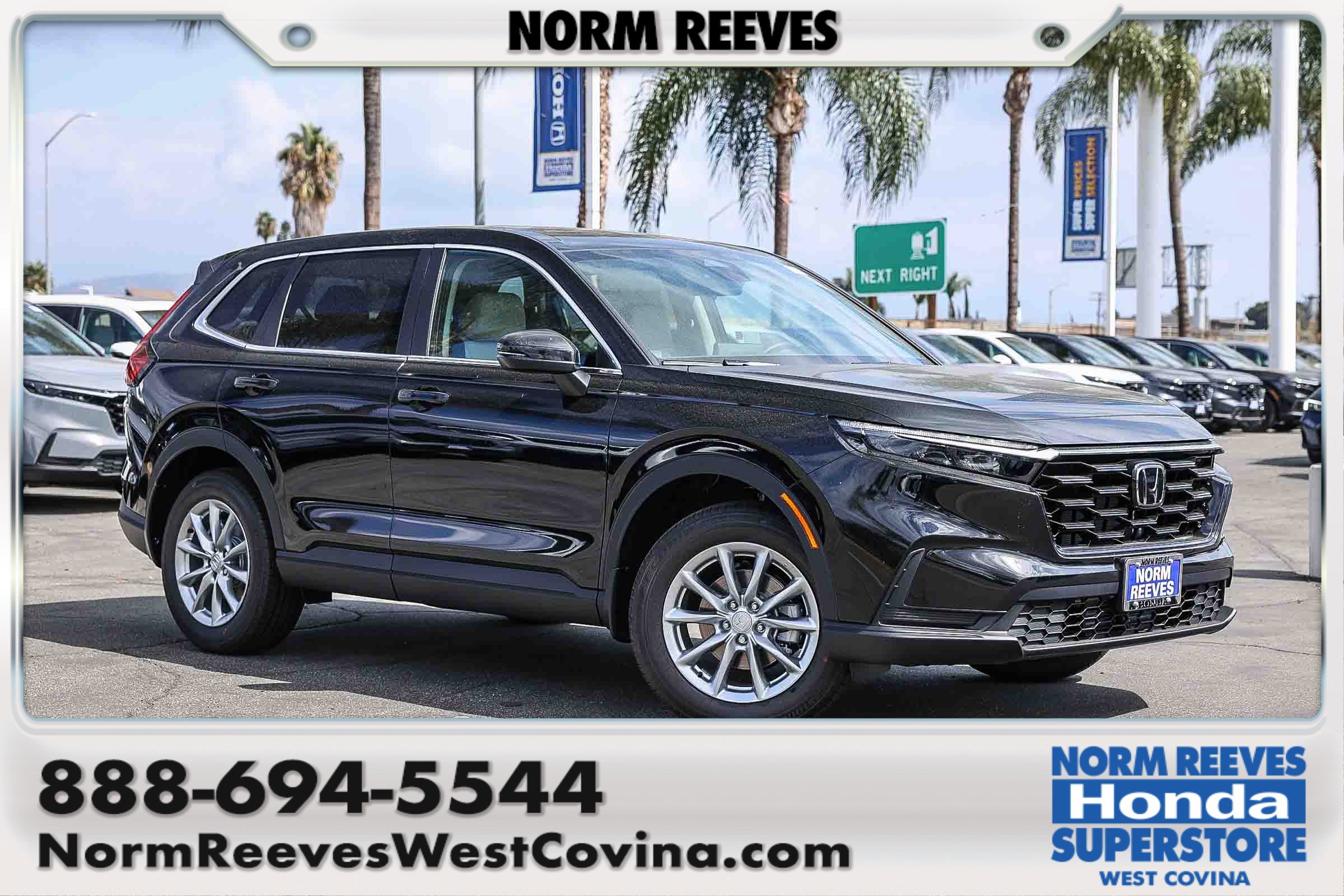 2026 Honda CR-V EX's photo