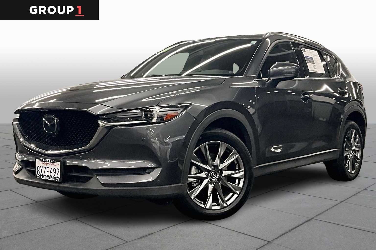 2021 Mazda CX-5 Signature
