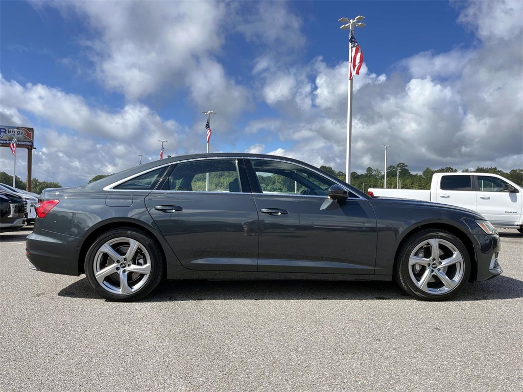 2024 Audi A6 Quattro Premium Plus photo 7