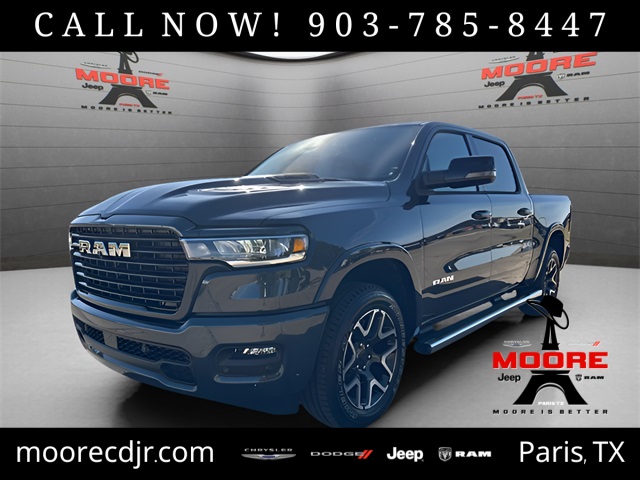 2026 RAM Ram 1500 Pickup Laramie's photo