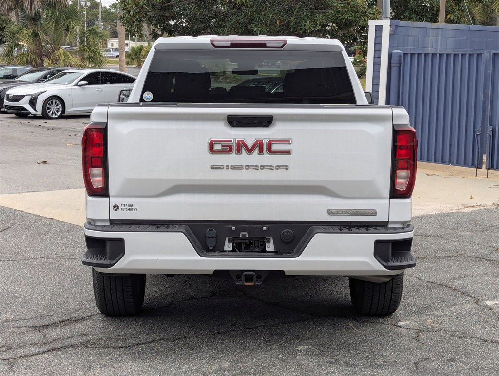 2024 Gmc Sierra 1500 Elevation photo 3