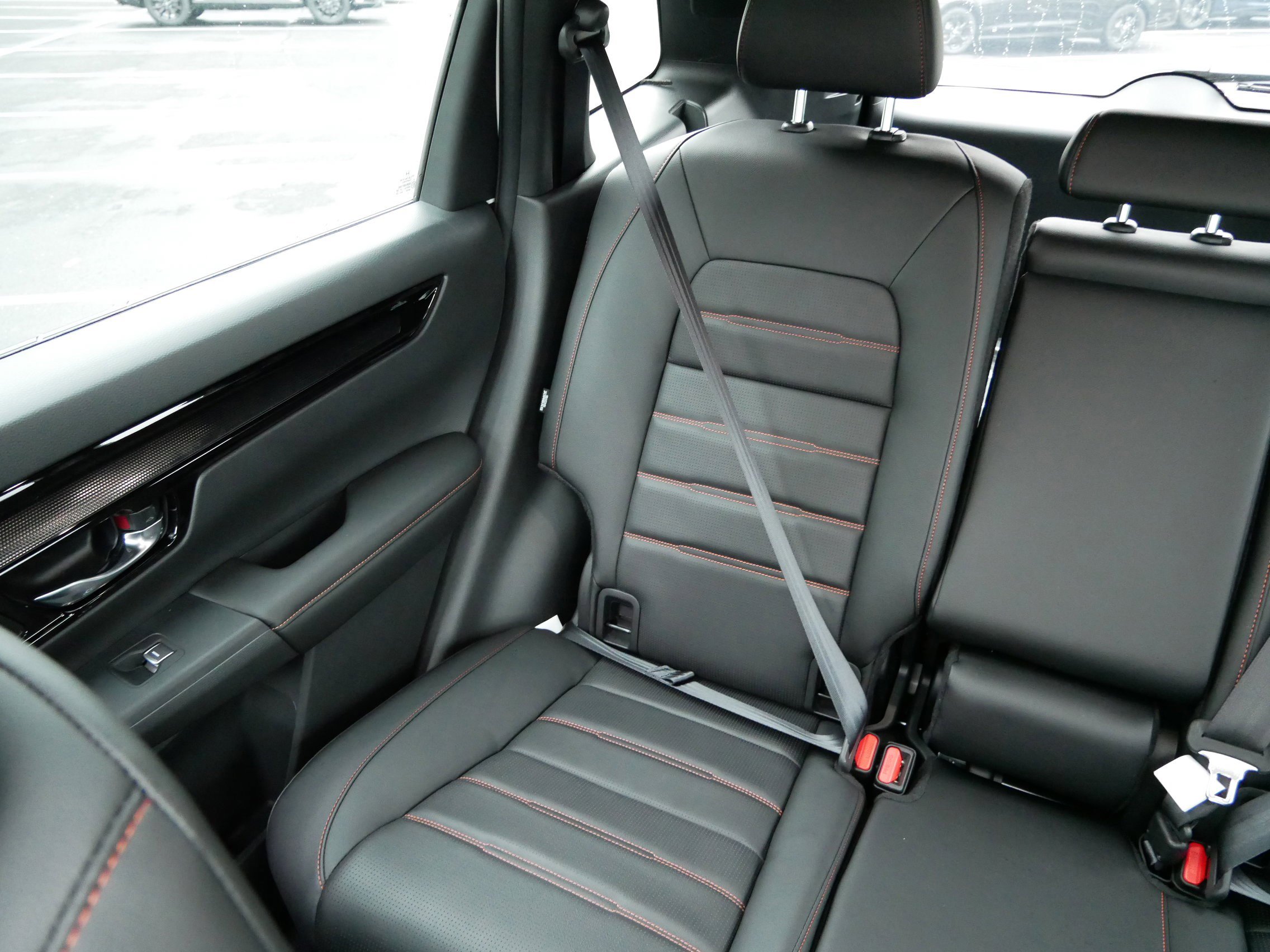 2026 Honda CR-V Hybrid Sport Touring photo 10
