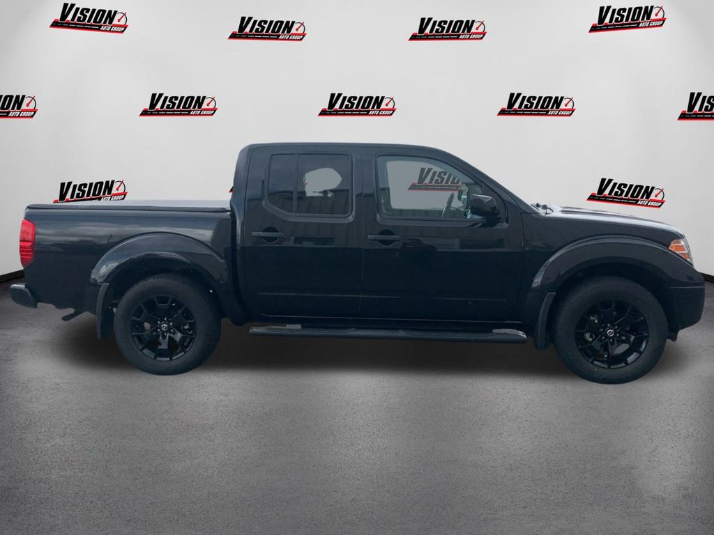 2020 Nissan Frontier SV photo 4
