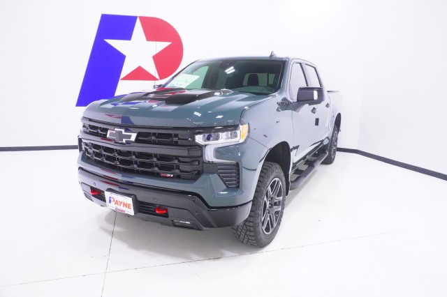 2026 Chevrolet Silverado 1500 LT Trail Boss's photo