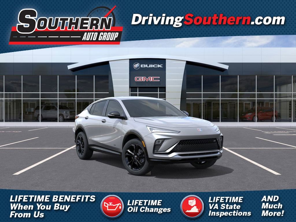 2026 Buick Envista Sport Touring's photo