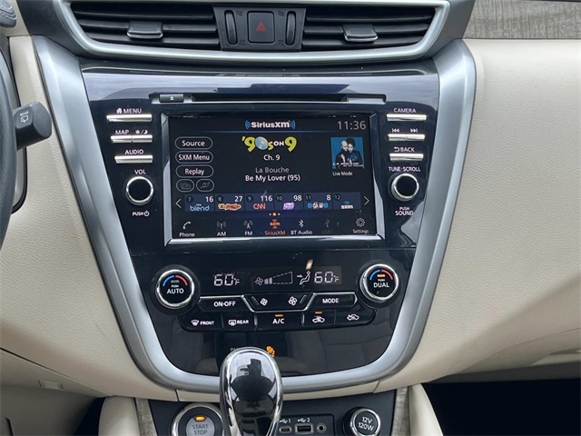 2023 Nissan Murano SL photo 13