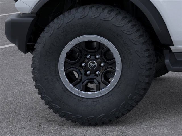 2025 Ford Bronco Outer Banks photo 20